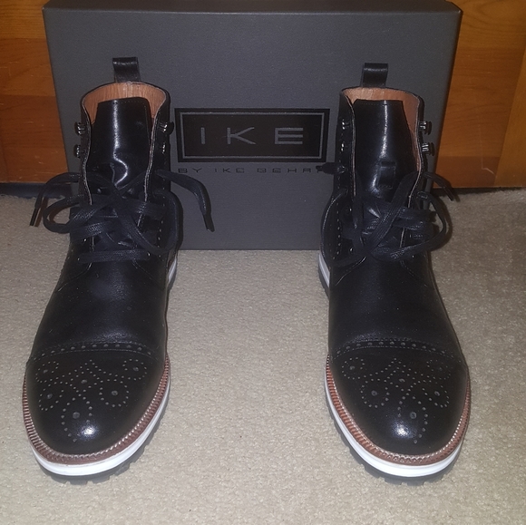 Size 10 Rebel Combat Boot - Picture 1 of 2